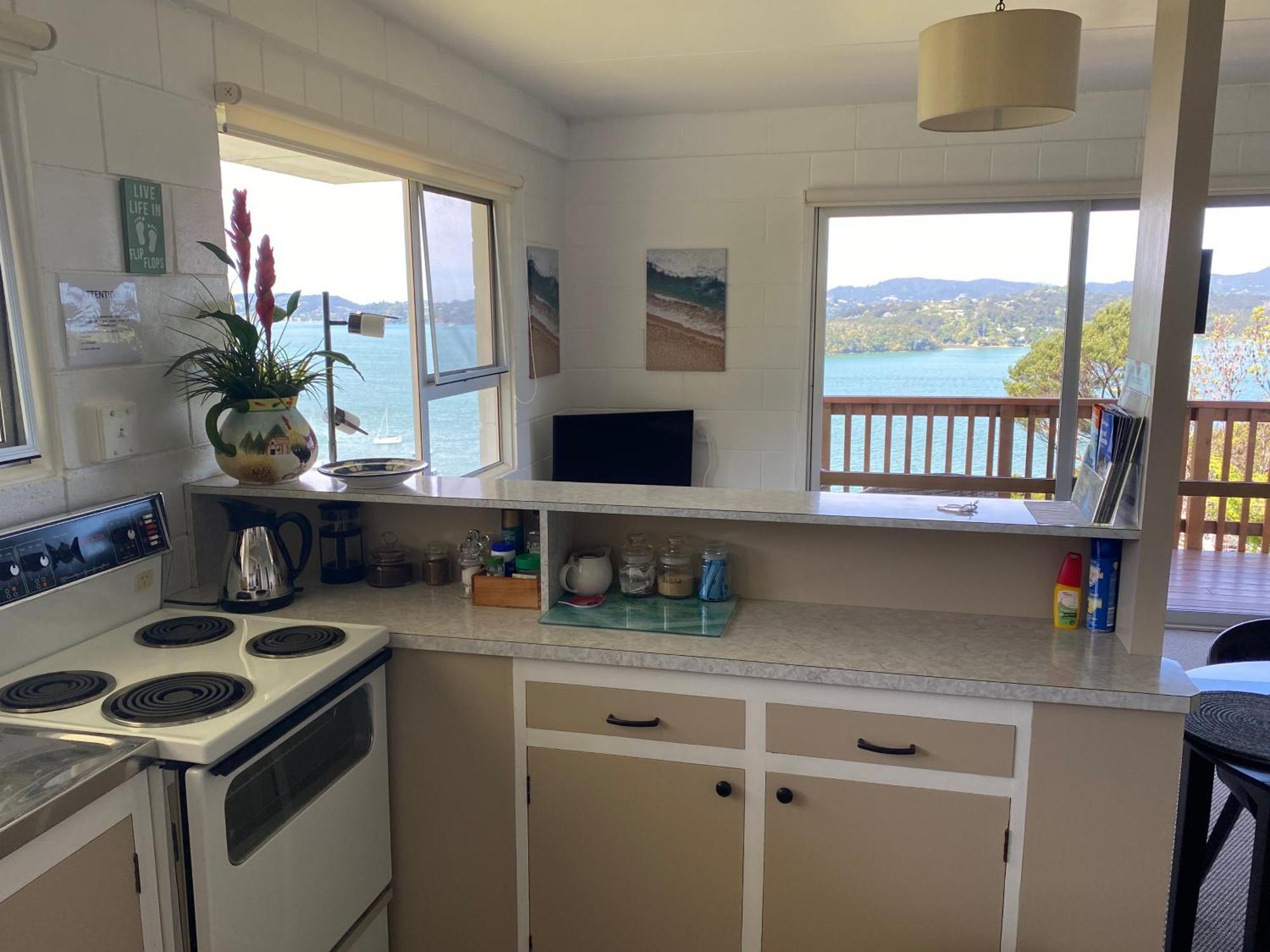 Panorama Heights Apartment Paihia Exterior foto
